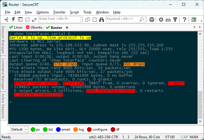Keyword Highlight