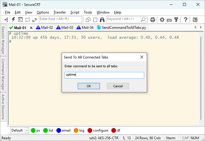 Scripting